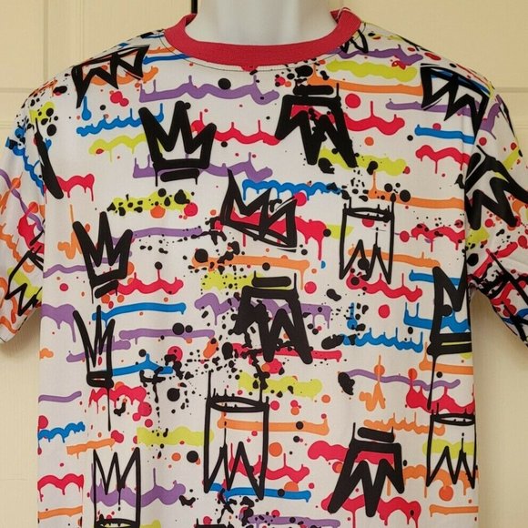 Fresh Other - Men's Fresh Prints Of Bel Air Shirt Size: 3XL